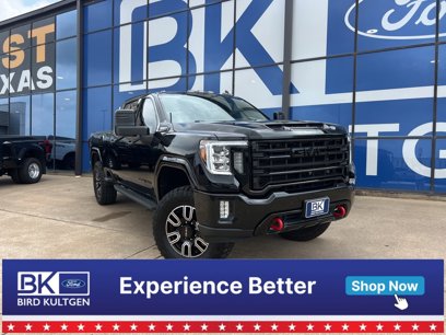 Used 2021 GMC Sierra 2500 AT4 w/ AT4 Premium Plus Package