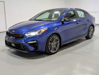 Used 2020 Kia Forte GT w/ GT2 Package