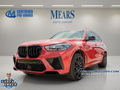 Used 2021 BMW X5 M w/ Competition Package