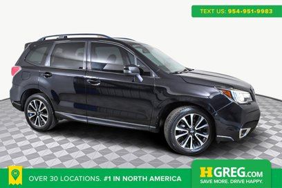 Used 2017 Subaru Forester 2.0XT Touring