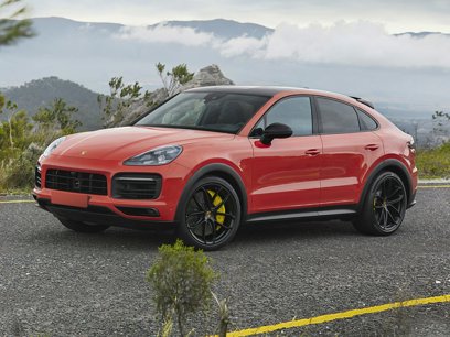 Certified 2020 Porsche Cayenne Turbo