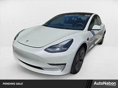 Used 2023 Tesla Model 3 Standard Range