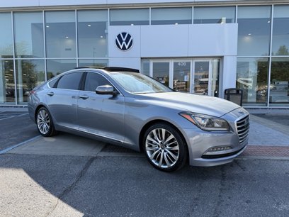 Used 2017 Genesis G80 5.0 Ultimate