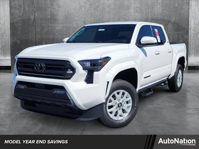 New 2024 Toyota Tacoma SR5
