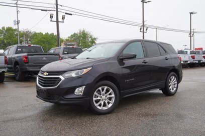 Used 2020 Chevrolet Equinox LS w/ LS Convenience Package