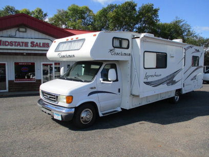 Used 2005 Ford E-450 and Econoline 450
