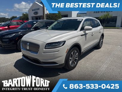 Used 2022 Lincoln Nautilus FWD w/ Premium Package