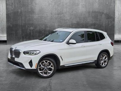 Used 2022 BMW X3 sDrive30i w/ Convenience Package