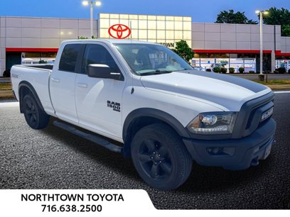 Used 2019 RAM 1500 Classic Warlock