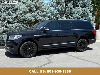 Used 2019 Lincoln Navigator L Reserve