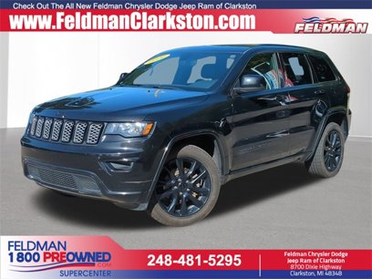 Used 2020 Jeep Grand Cherokee Altitude