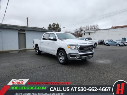 Certified 2024 RAM 1500 Laramie