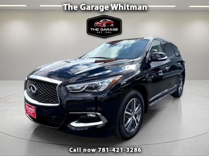 Used 2020 INFINITI QX60 Luxe w/ Essential Package