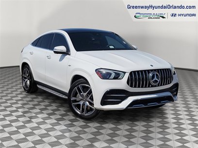 Used 2023 Mercedes-Benz GLE 53 AMG 4MATIC Coupe