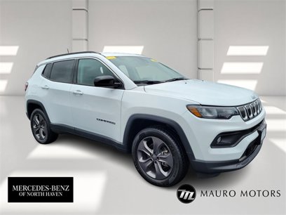 Used 2022 Jeep Compass Latitude