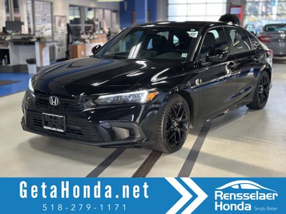 Used 2022 Honda Civic Sport