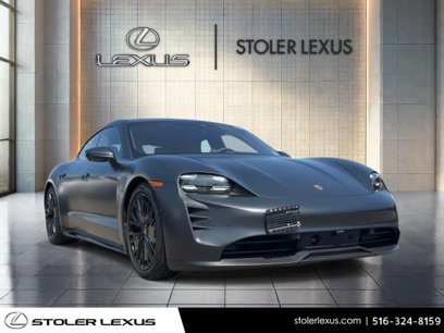 Used 2023 Porsche Taycan GTS