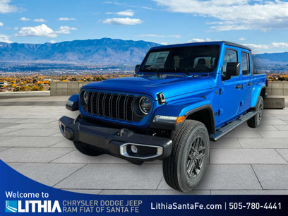 New 2025 Jeep Gladiator Sport