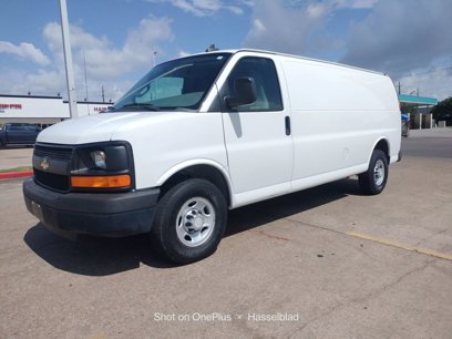 Used 2016 Chevrolet Express 3500 Extended