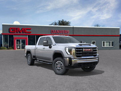 New 2025 GMC Sierra 2500 SLE w/ SLE Value Package;