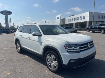 Used 2019 Volkswagen Atlas SE