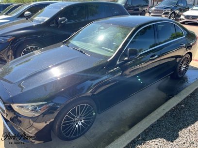 Used 2022 Mercedes-Benz C 300 Sedan