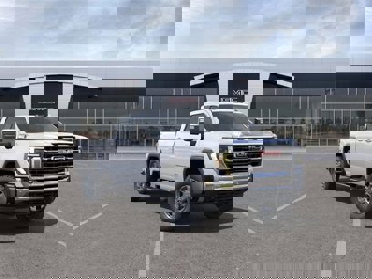 New 2025 GMC Sierra 2500 SLT w/ SLT Premium Package