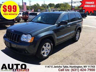 Used 2008 Jeep Grand Cherokee Laredo