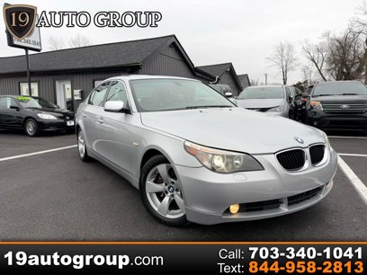 Used 2005 BMW 530i Sedan