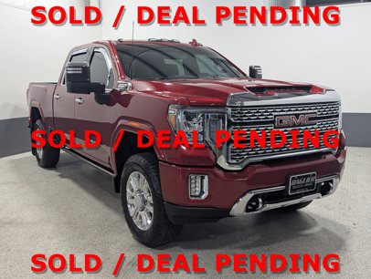 Used 2022 GMC Sierra 2500 Denali