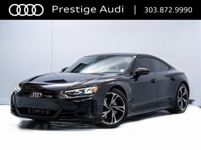 Used 2023 Audi e-tron GT Premium Plus w/ Performance Package