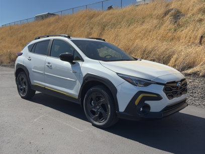 New 2025 Subaru Crosstrek 2.5i Sport
