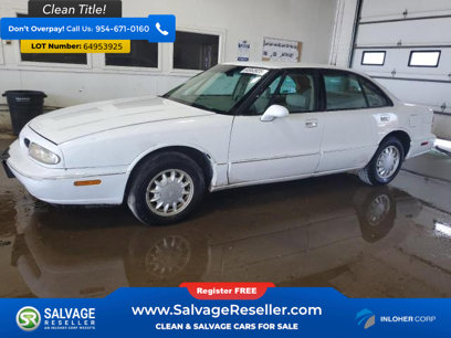Used 1999 Oldsmobile 88 Royale LS