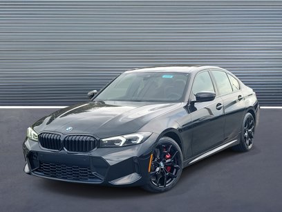 New 2025 BMW 330i Sedan w/ M Sport Package