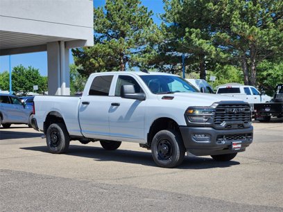 New 2025 RAM 2500 Tradesman w/ Bed Convenience Group