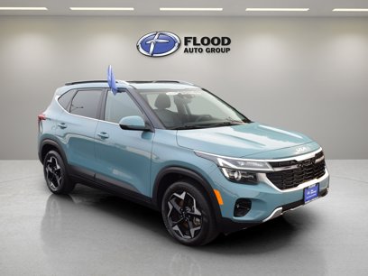 Used 2024 Kia Seltos EX
