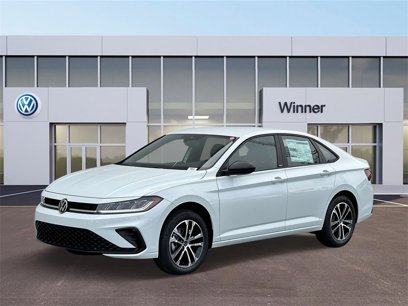 New 2025 Volkswagen Jetta Sport