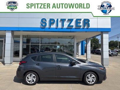 Used 2024 Subaru Impreza 2.0i
