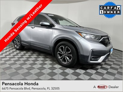 Used 2020 Honda CR-V EX-L