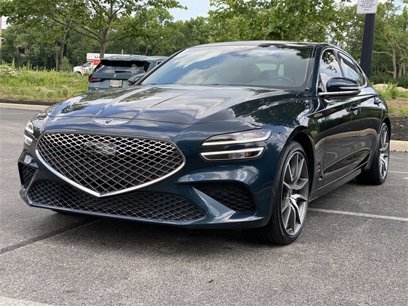 Used 2022 Genesis G70 2.0T w/ Prestige Package