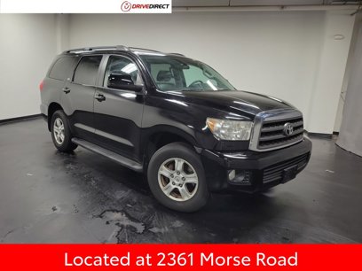 Used 2013 Toyota Sequoia SR5