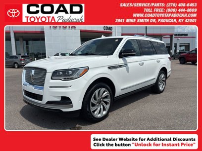 Used 2024 Lincoln Navigator Reserve