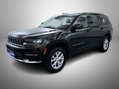Certified 2022 Jeep Grand Cherokee L Limited