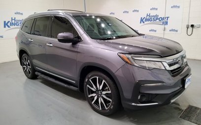 Used 2019 Honda Pilot Elite