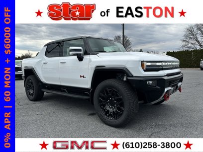 New 2025 GMC Hummer EV 2X w/ LPO, Sport Package