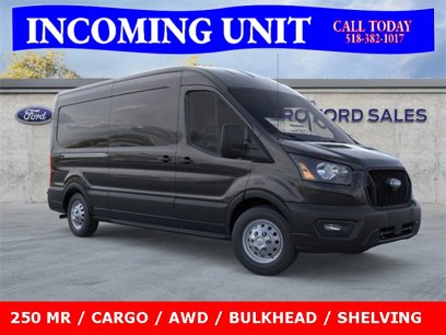 New 2025 Ford Transit 250 148 Medium Roof Extended AWD