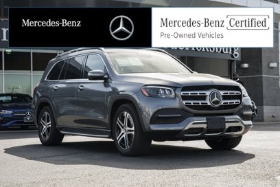 Certified 2023 Mercedes-Benz GLS 450 4MATIC