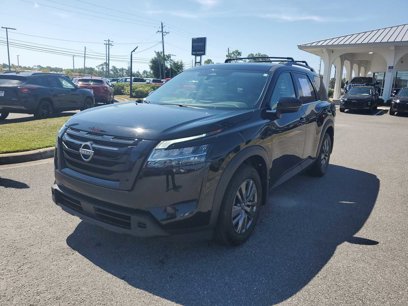 Used 2022 Nissan Pathfinder SV