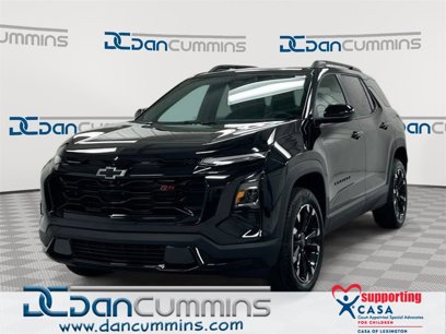 New 2025 Chevrolet Equinox RS