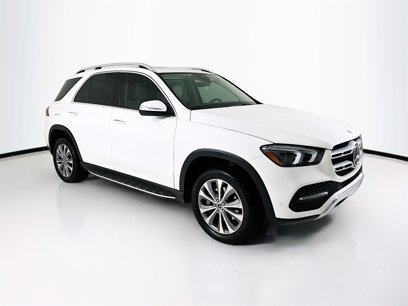 Used 2022 Mercedes-Benz GLE 350